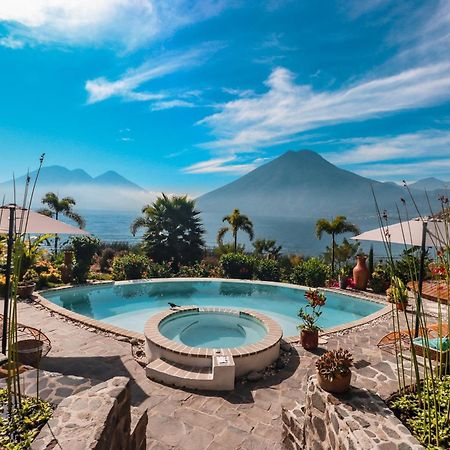 Kula Maya Boutique Hotel And Spa San Marcos La Laguna Exteriér fotografie