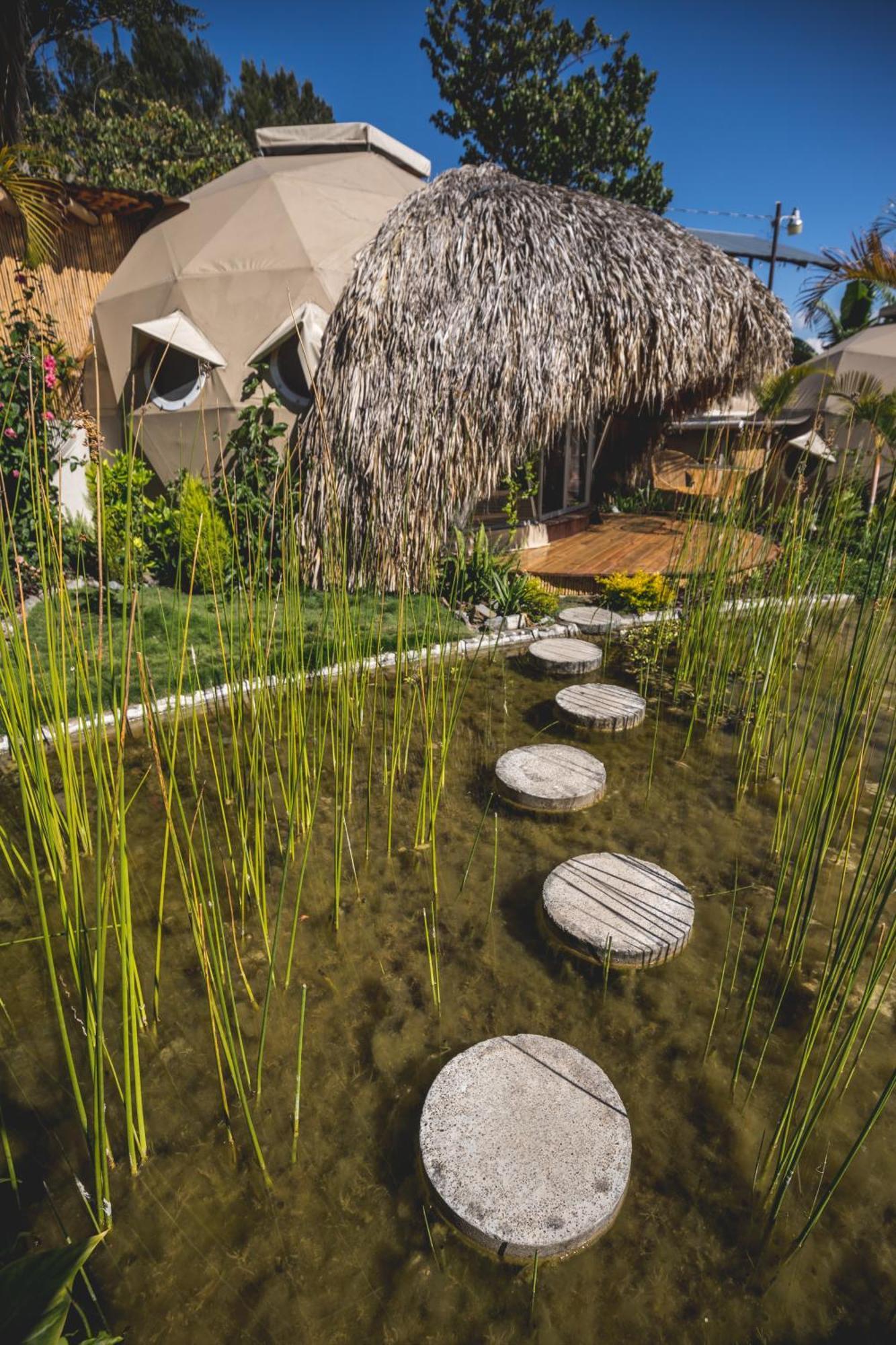 Kula Maya Boutique Hotel And Spa San Marcos La Laguna Exteriér fotografie