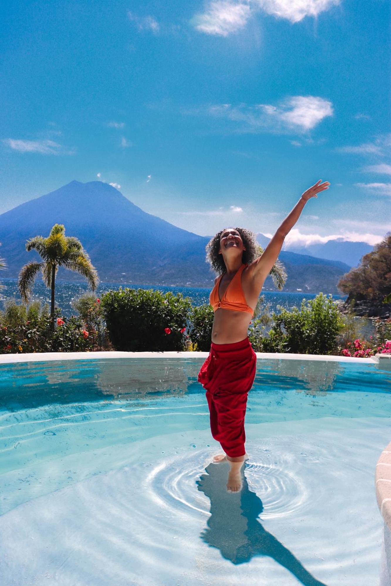 Kula Maya Boutique Hotel And Spa San Marcos La Laguna Exteriér fotografie