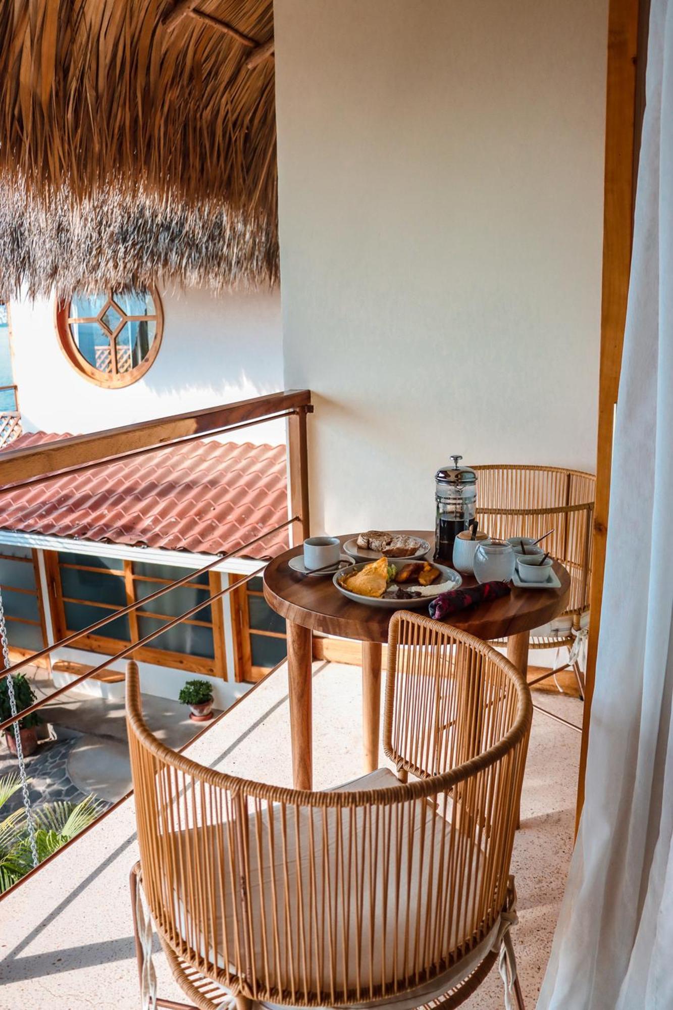 Kula Maya Boutique Hotel And Spa San Marcos La Laguna Exteriér fotografie
