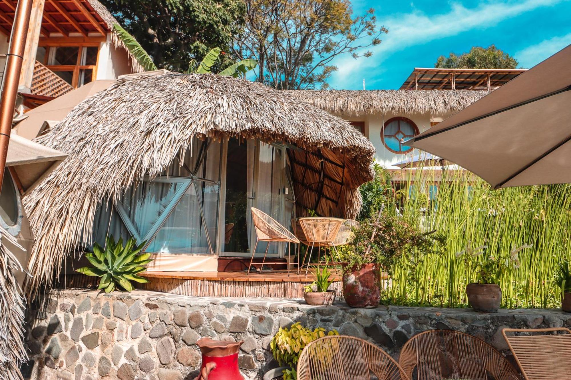 Kula Maya Boutique Hotel And Spa San Marcos La Laguna Exteriér fotografie