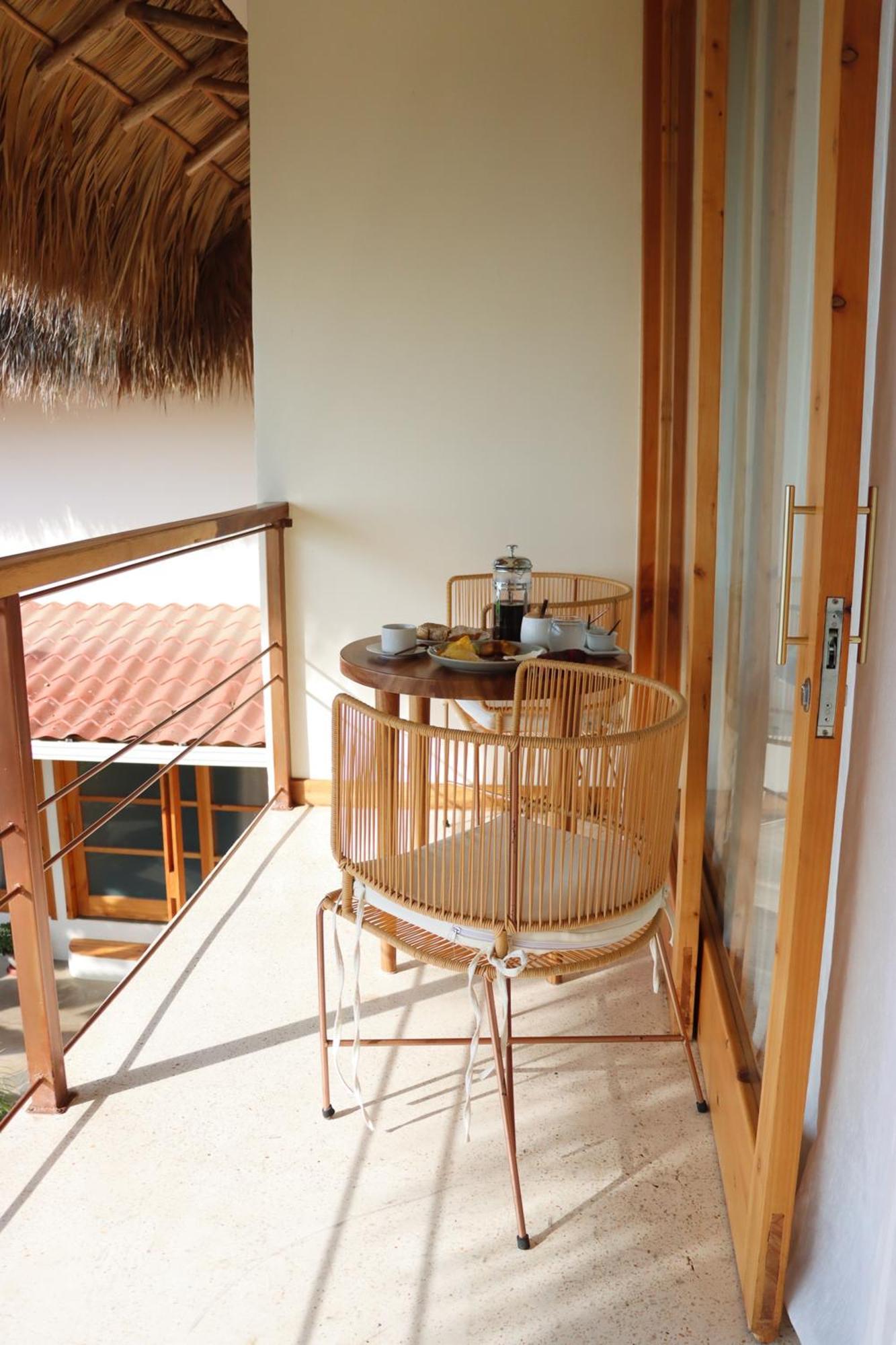 Kula Maya Boutique Hotel And Spa San Marcos La Laguna Exteriér fotografie