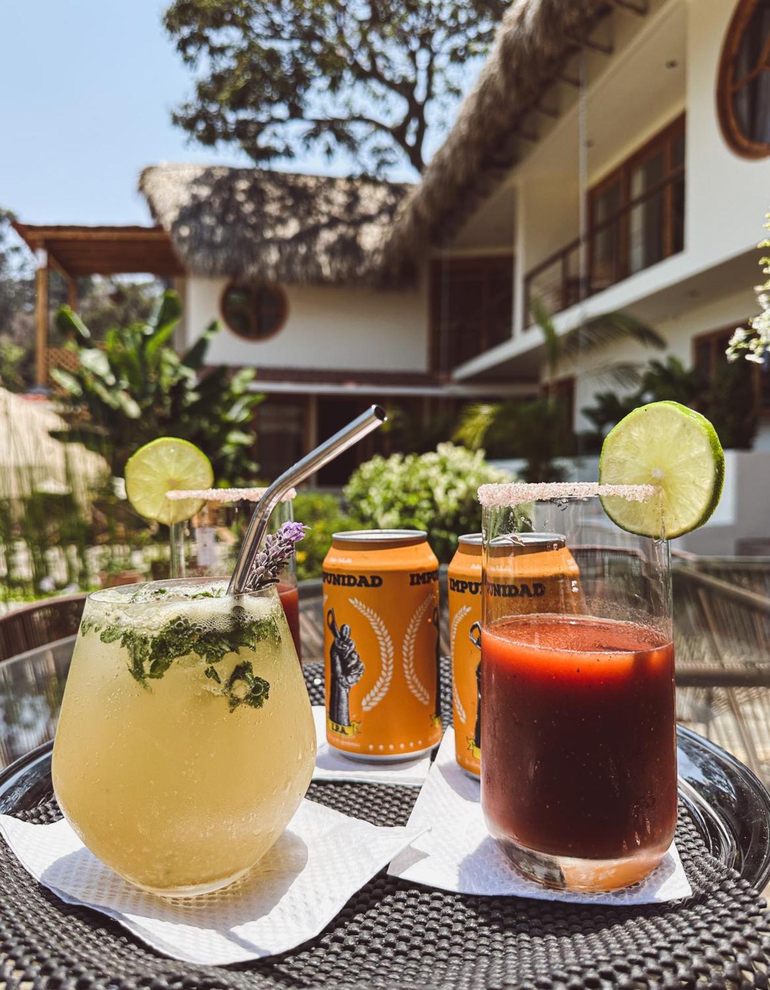 Kula Maya Boutique Hotel And Spa San Marcos La Laguna Exteriér fotografie
