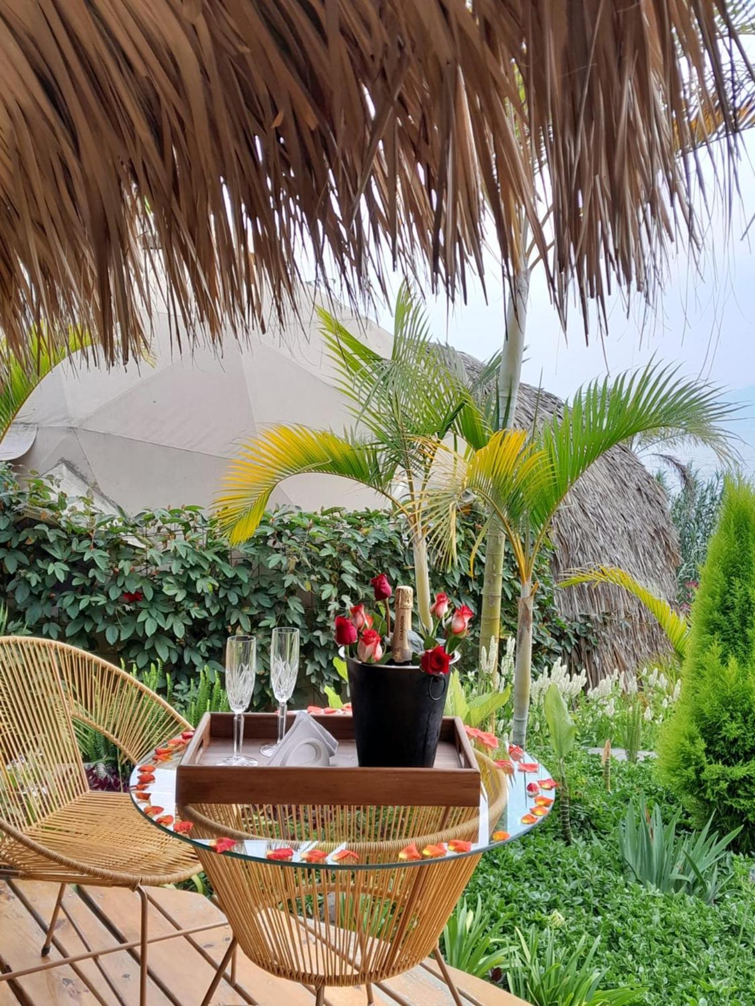 Kula Maya Boutique Hotel And Spa San Marcos La Laguna Exteriér fotografie