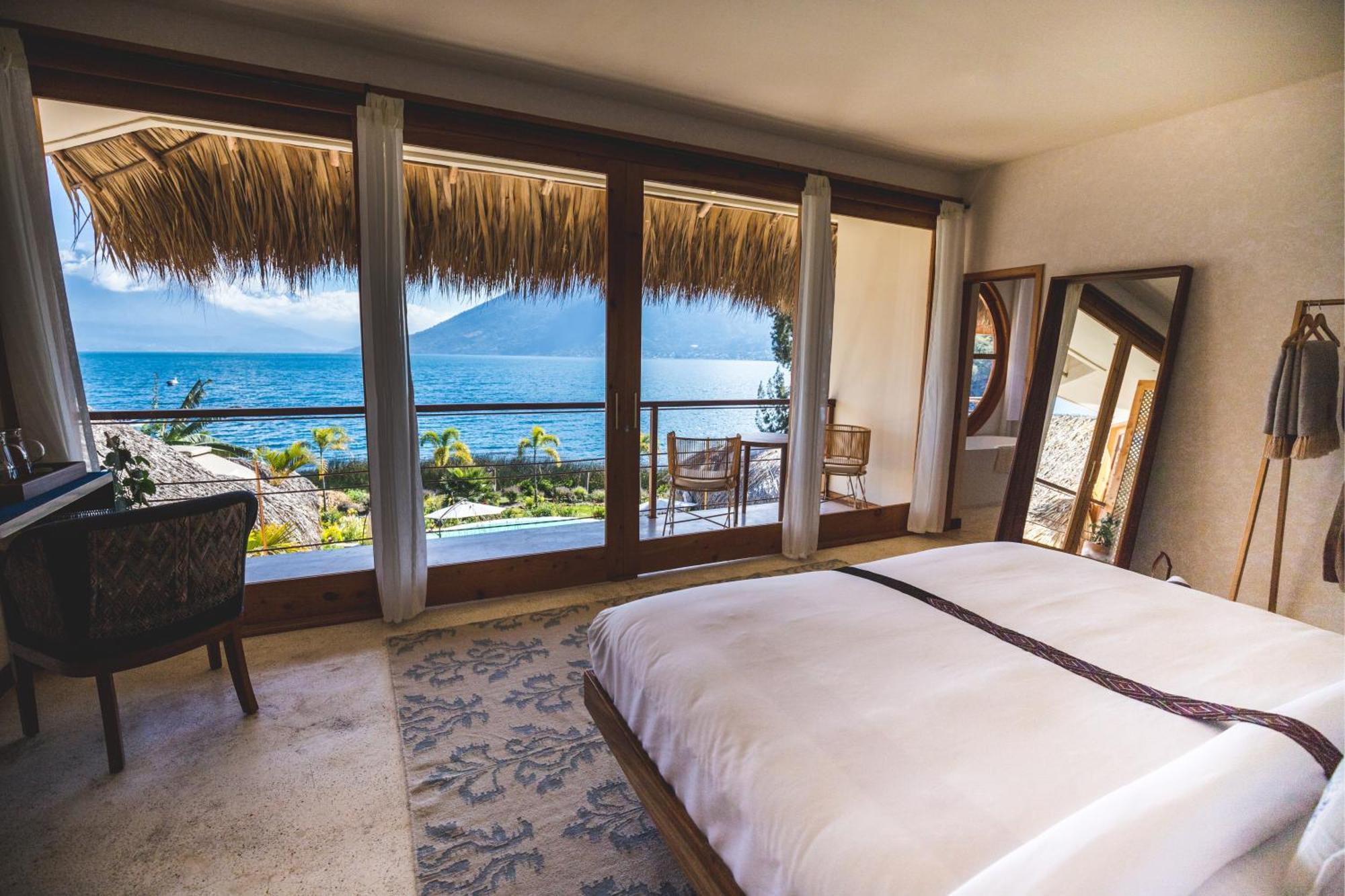 Kula Maya Boutique Hotel And Spa San Marcos La Laguna Exteriér fotografie