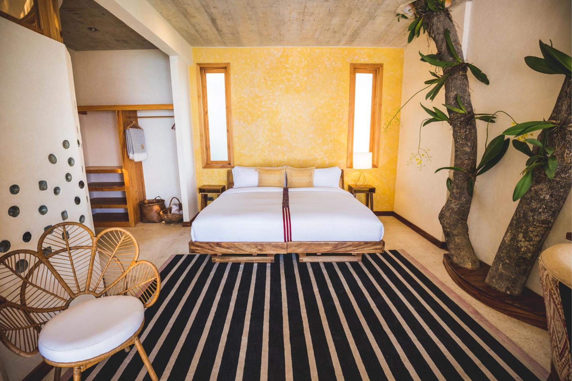 Kula Maya Boutique Hotel And Spa San Marcos La Laguna Exteriér fotografie