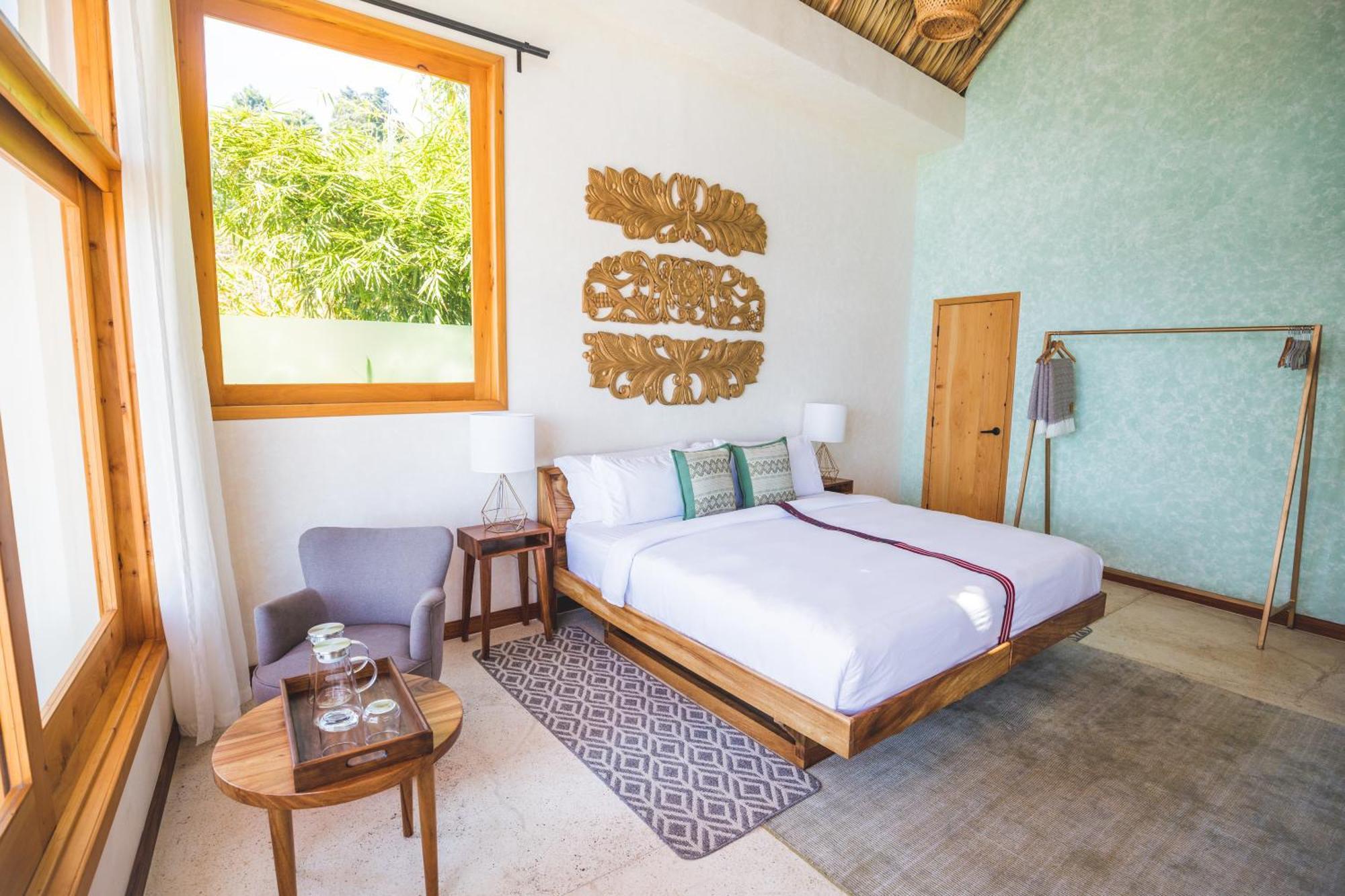 Kula Maya Boutique Hotel And Spa San Marcos La Laguna Pokoj fotografie