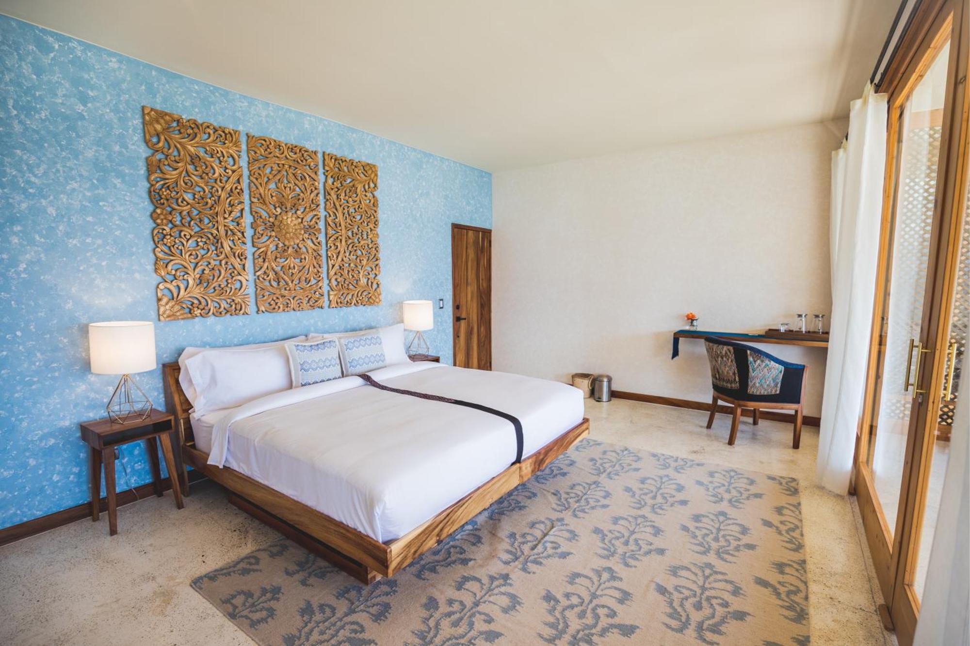 Kula Maya Boutique Hotel And Spa San Marcos La Laguna Pokoj fotografie