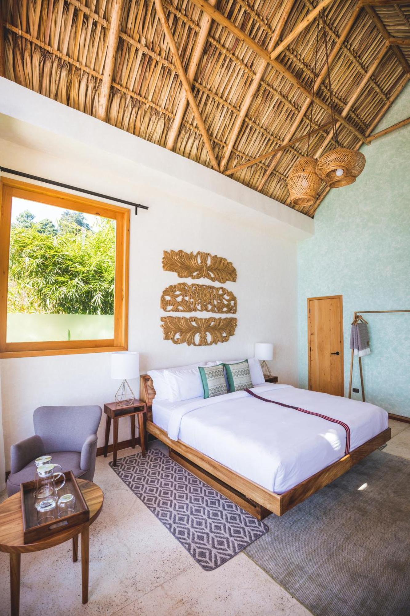 Kula Maya Boutique Hotel And Spa San Marcos La Laguna Pokoj fotografie