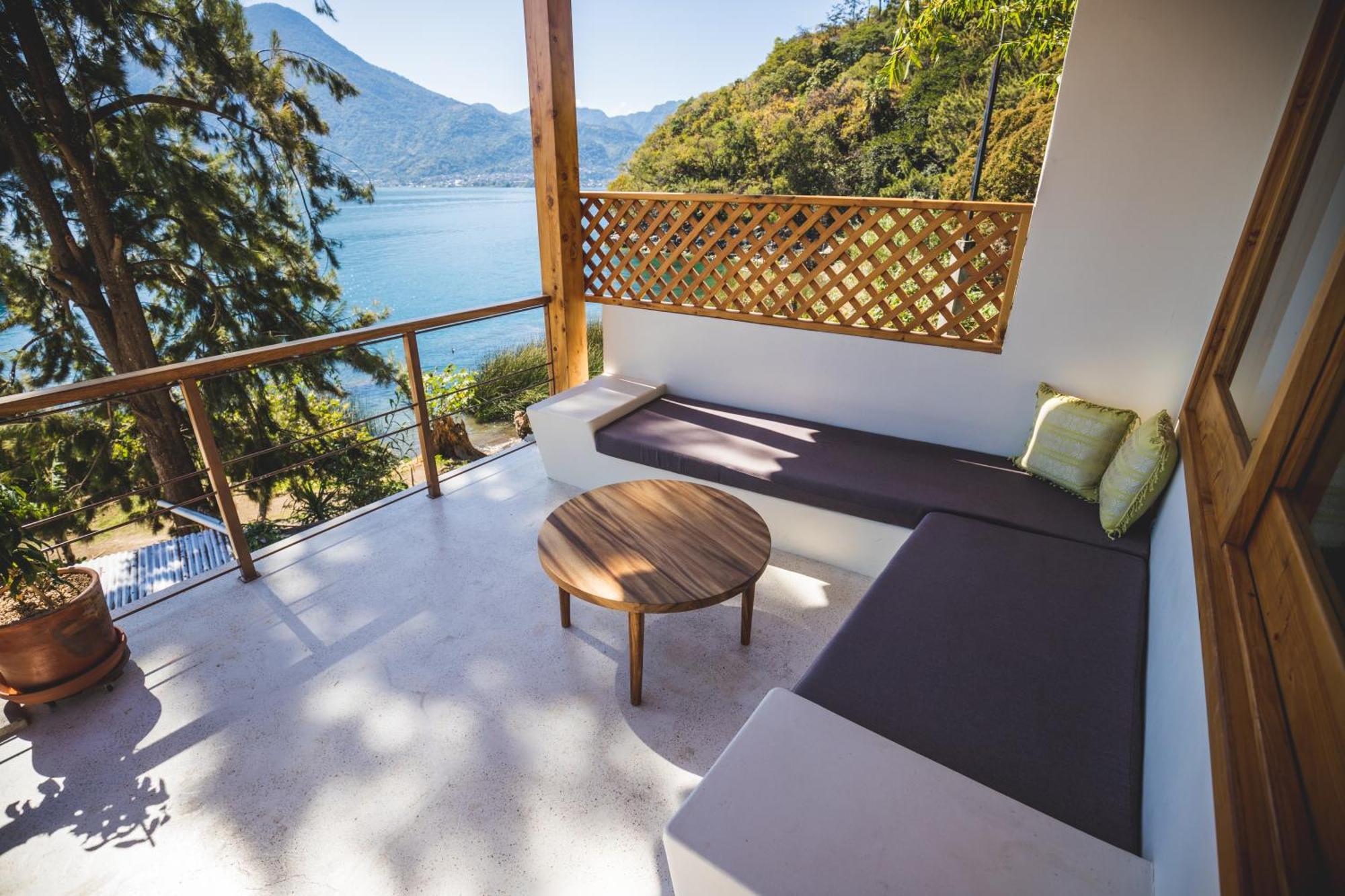 Kula Maya Boutique Hotel And Spa San Marcos La Laguna Pokoj fotografie